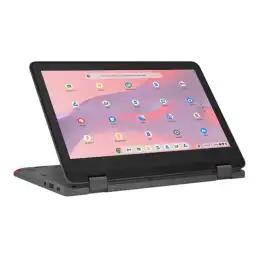 Lenovo 300e Yoga Chromebook Gen 4 82W2 - Conception inclinable - Kompanio 520 - Chrome OS - Mali-G5... (82W20013FR)_3